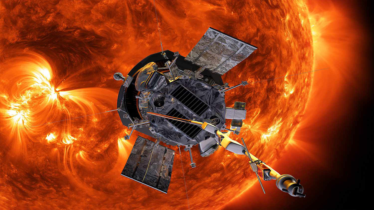 parker solar probe