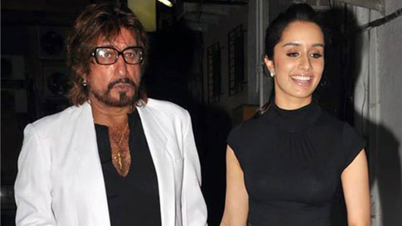 shraddha kapoor-shakti kapoor