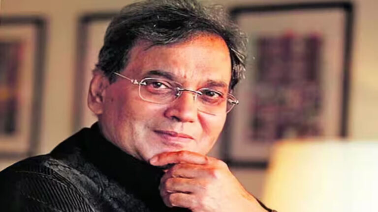 subhash ghai