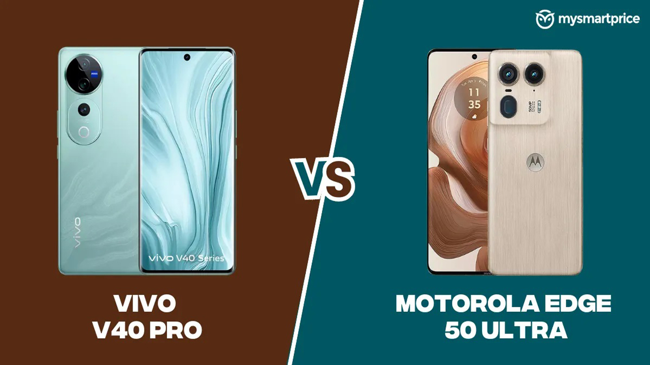 Motorola Edge 50 Pro, or Vivo T3 Ultra