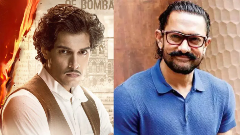 Aamir Khan for Son Junaid