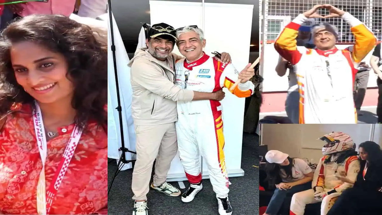 Ajith Kumar