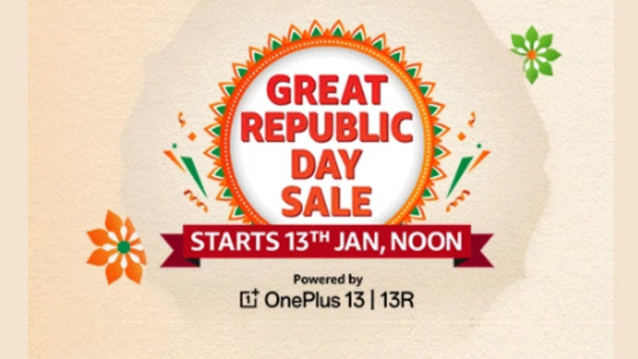 Amazon Great Republic Day Sale