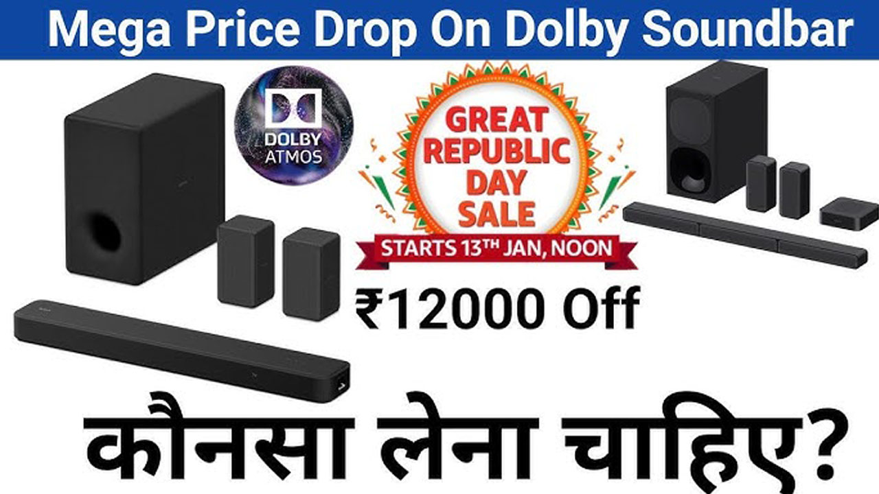 Amazon Great Republic Day Sale