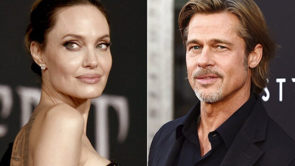 Angelina Jolie