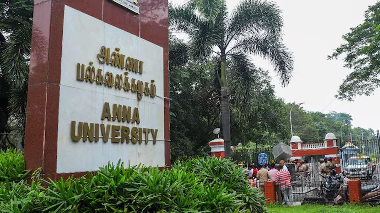 Anna University