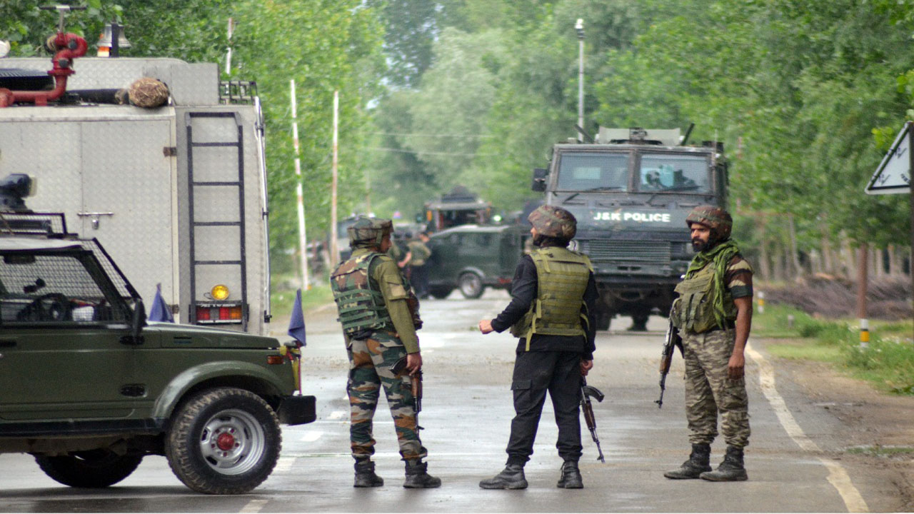 Baramulla, Jammu and Kashmir