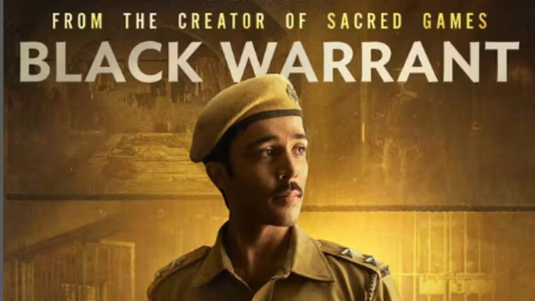 Black Warrant