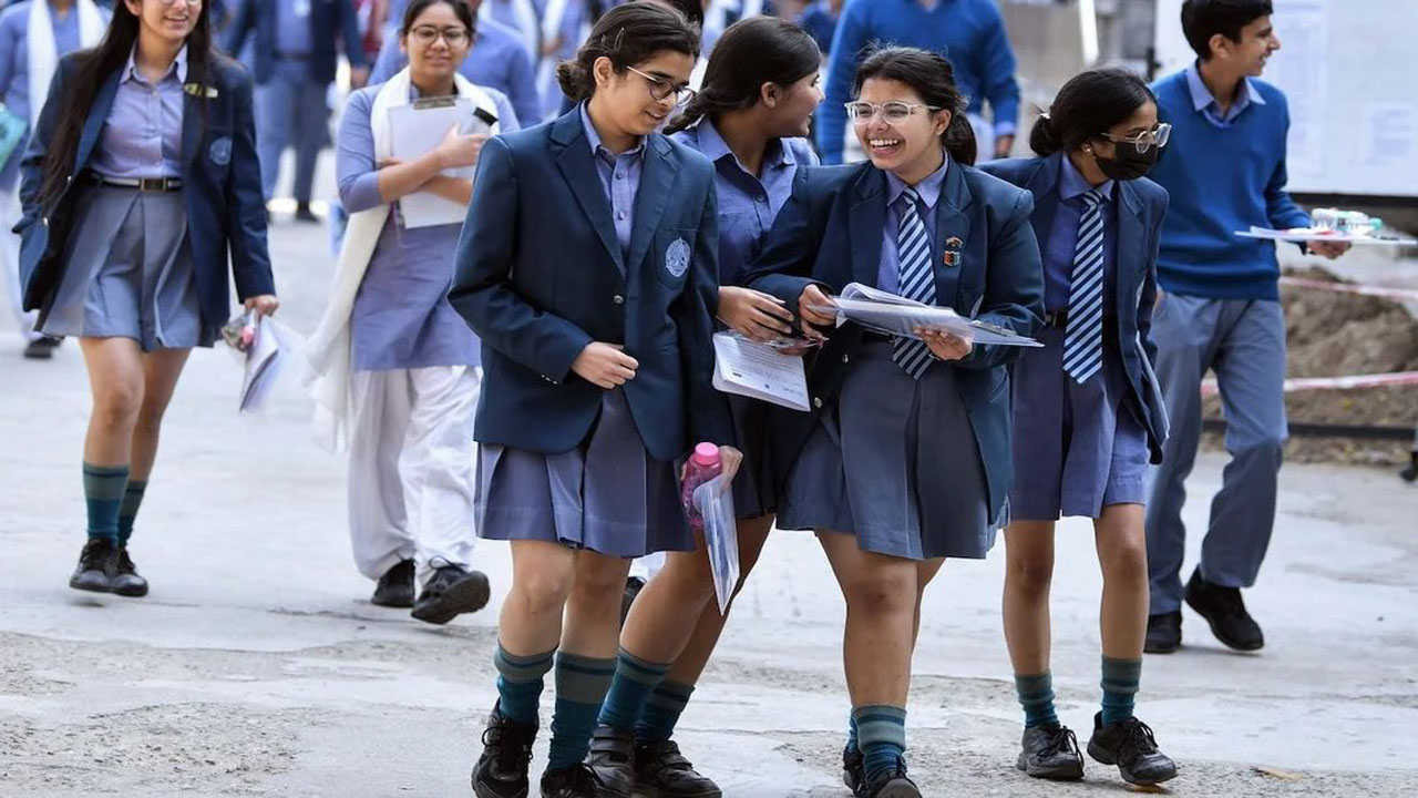CBSE Board Exam