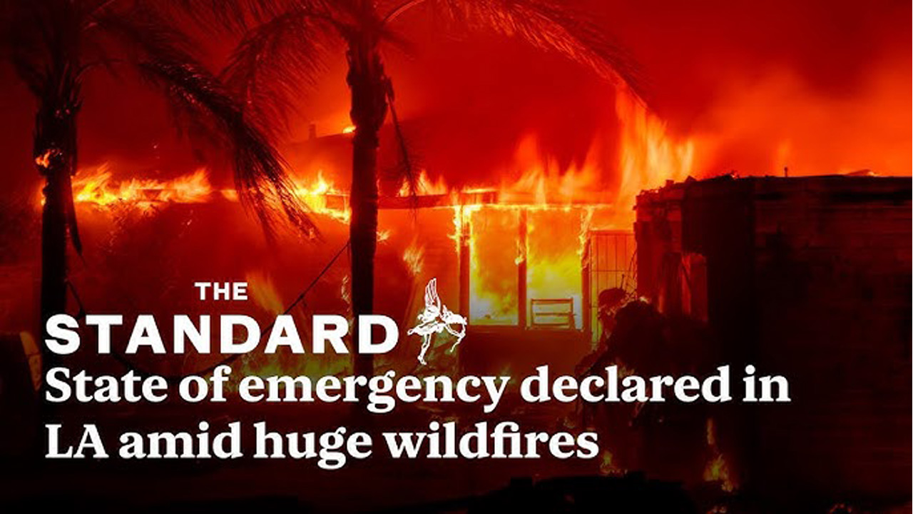 California Wildfires