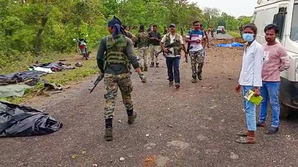 Chhattisgarh Encounter
