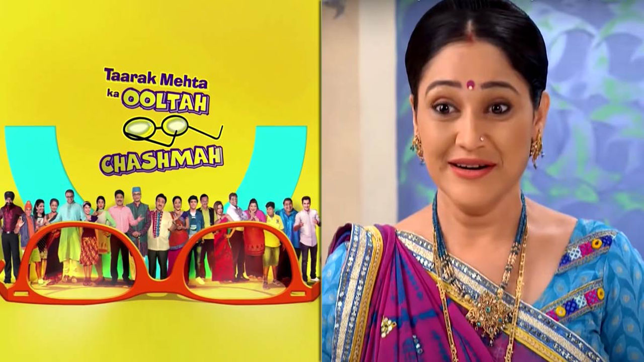 Comeback for Dayaben Taarak Mehta Ka Ooltah Chashmah
