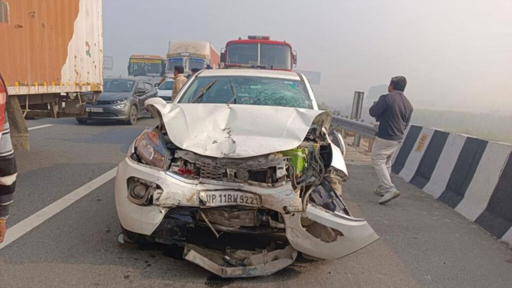 Delhi-Meerut Expressways