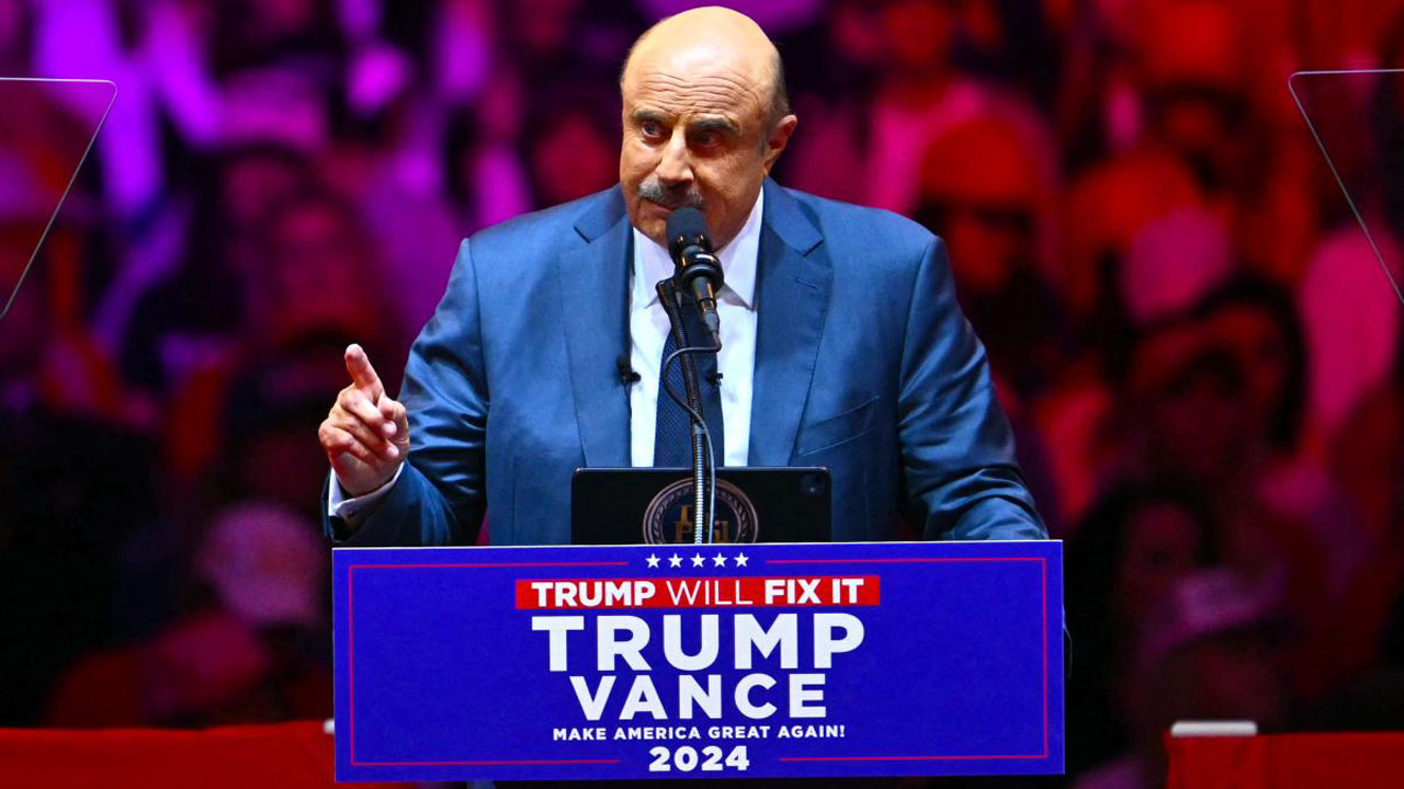 Dr. Phil