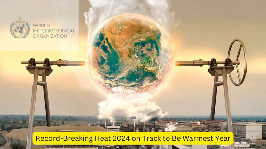 Earth Shatters Heat Recordss