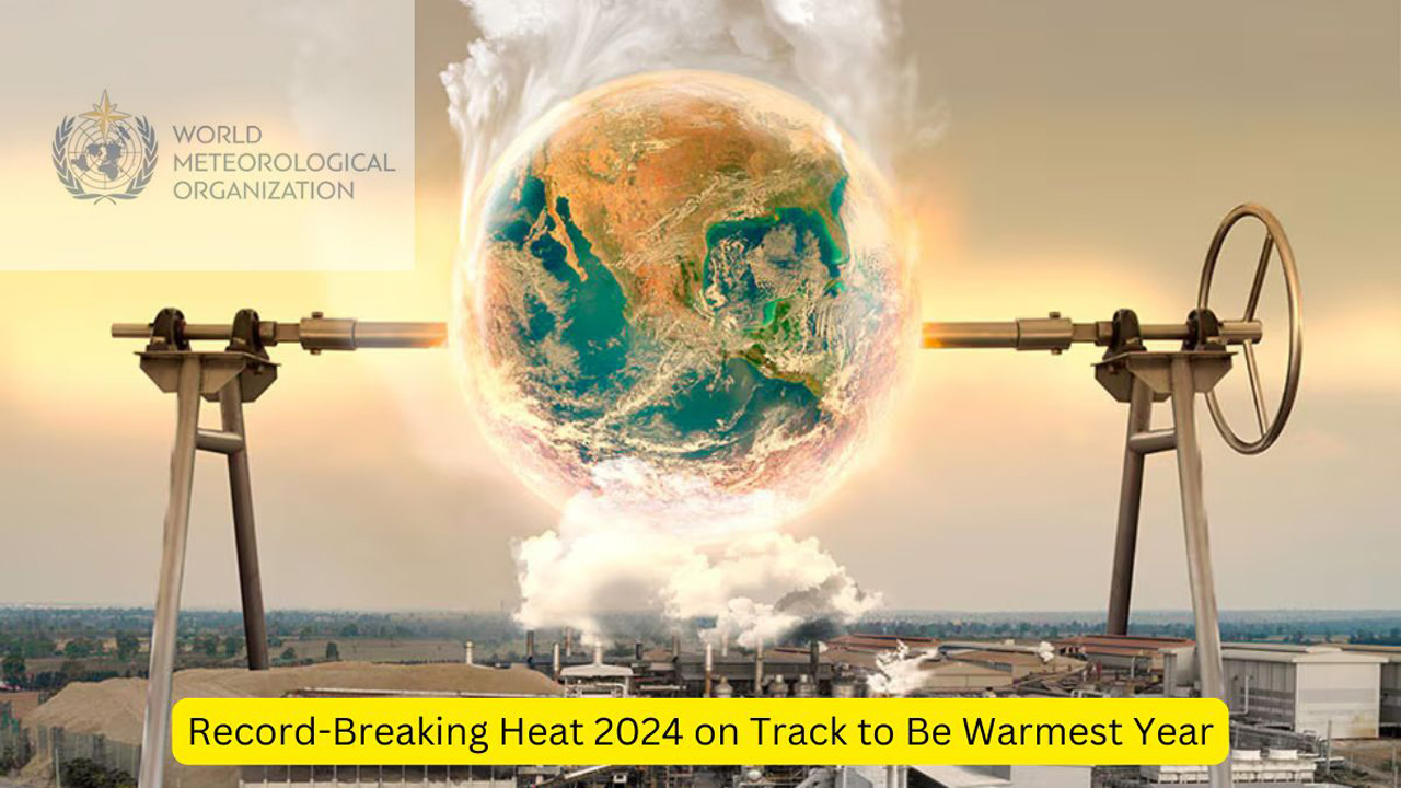 Earth Shatters Heat Recordss