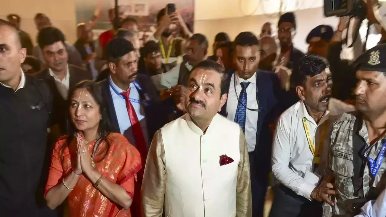 Gautam Adani