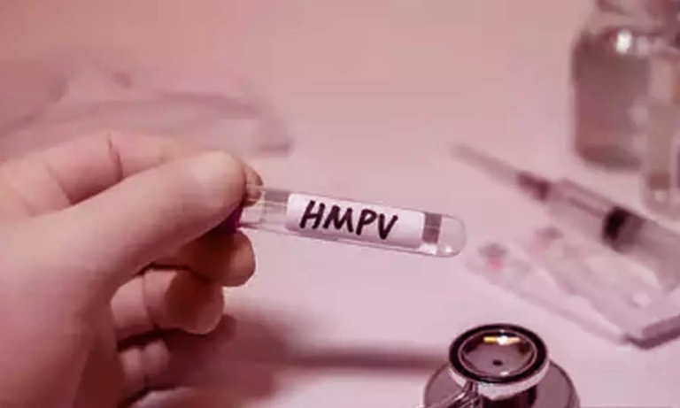 HMPV in India