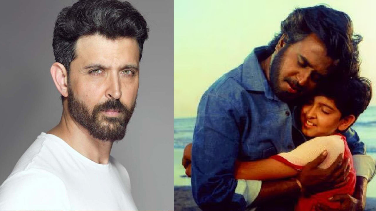 Hrithik Roshan Bhagwaan Dada