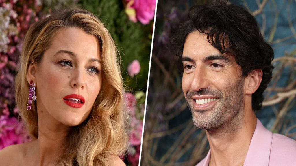 Justin Baldoni vs. Blake Lively