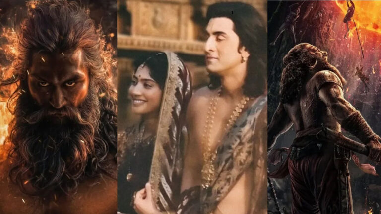 Kantara-2 Ramayana Mahavatar