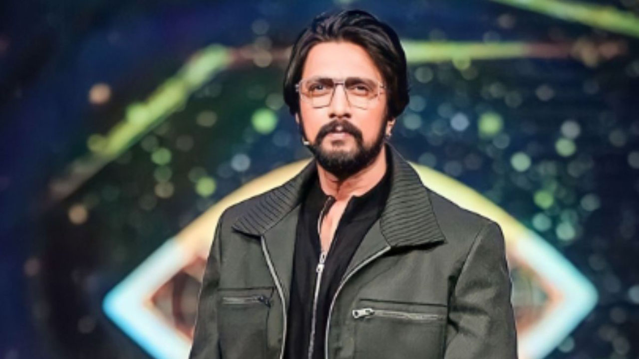 Kichcha Sudeep Karnataka State Film Award