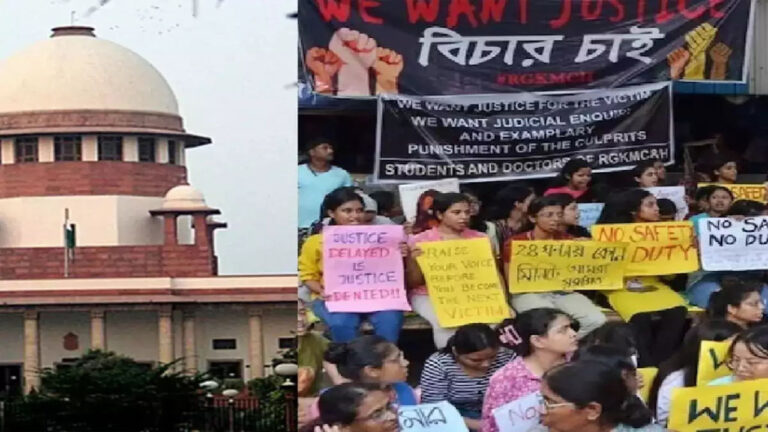 Kolkata Doctor Rape and Murder Case