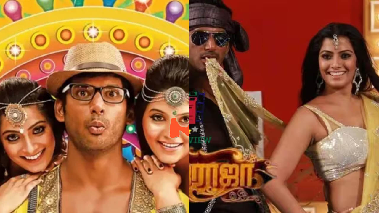 Madha Gaja Raja Roars at the Box Office