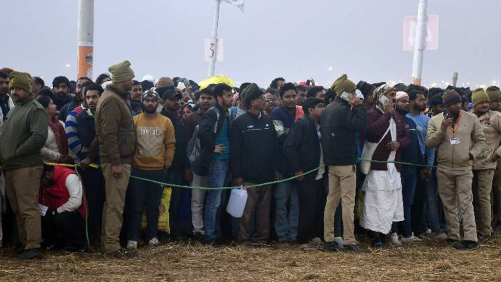 Maha Kumbh Mela 2025