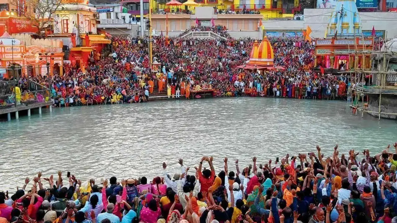 Maha Kumbh Mela 2025