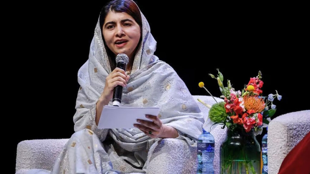 Malala Yousafzai Education Summit