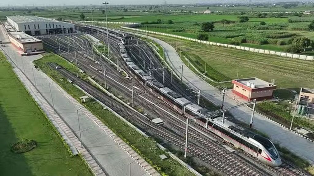 Meerut Metro Breaks
