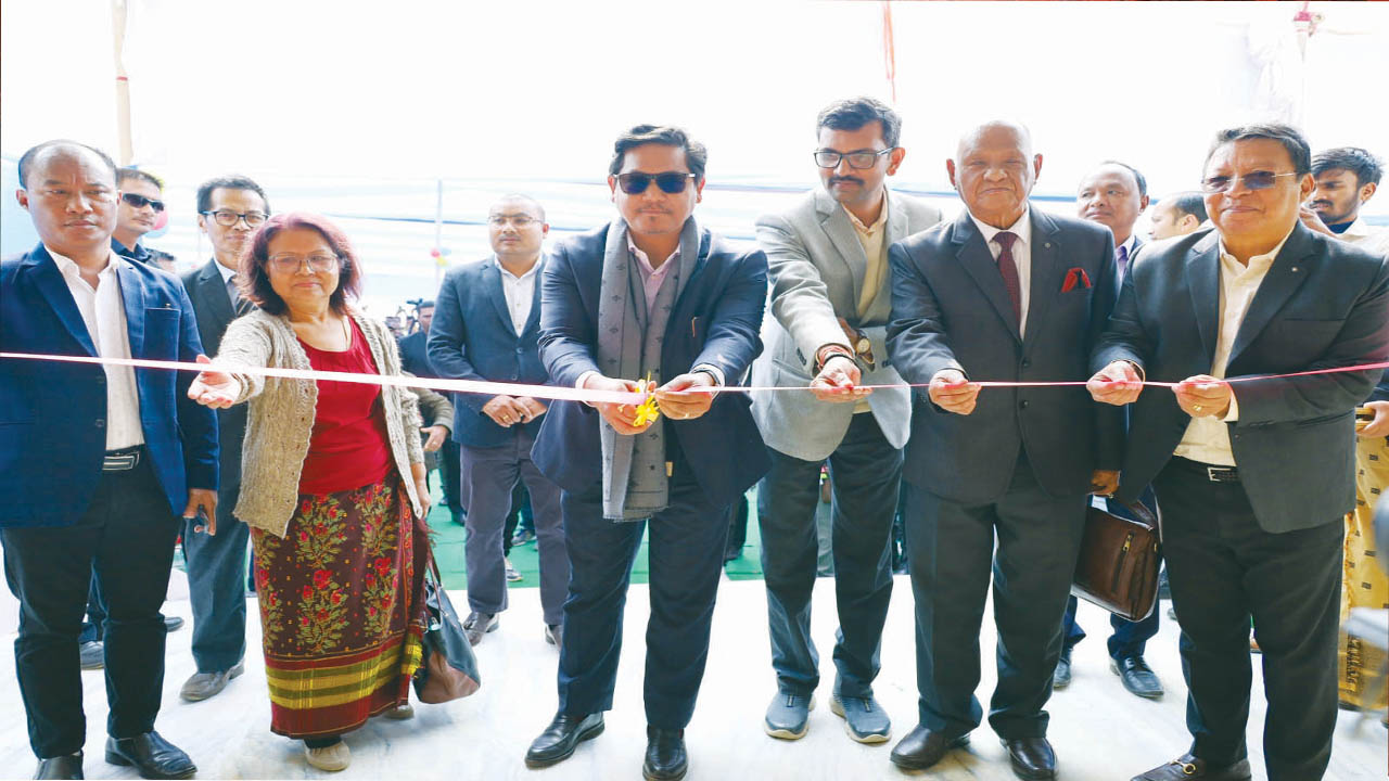 Meghalaya Ushers First State University