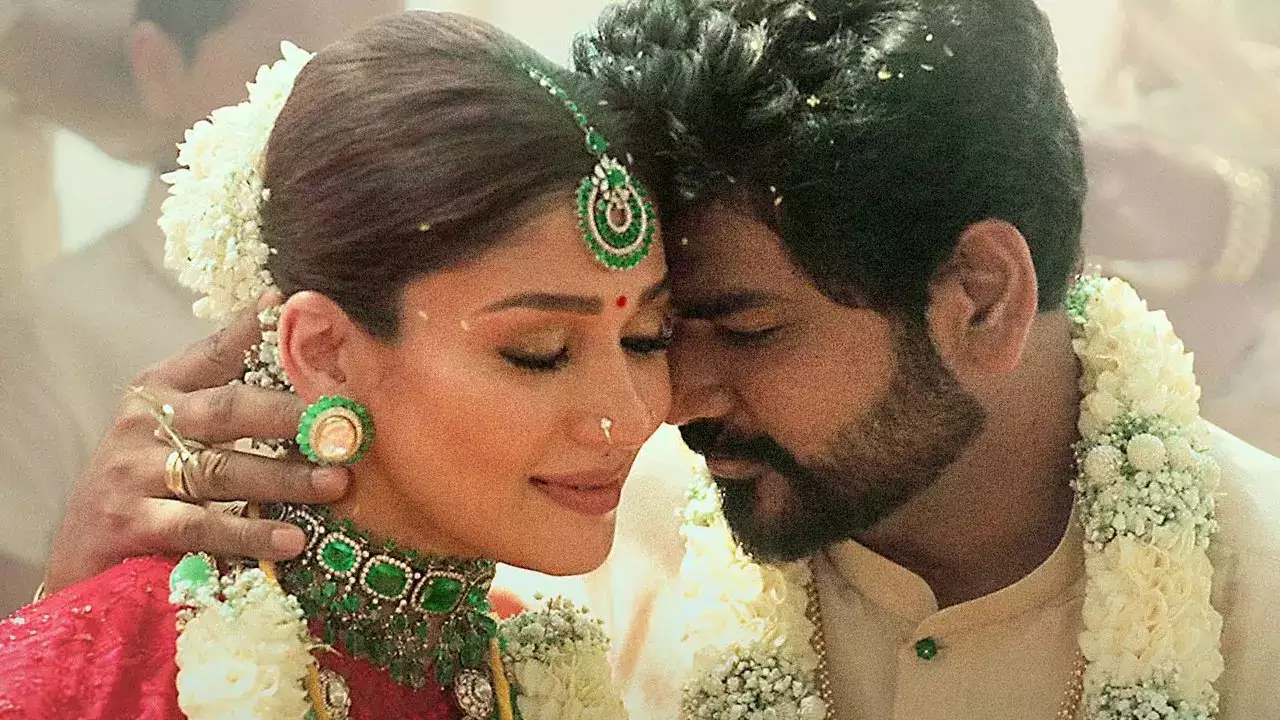 Nayanthar Wedding Documentary