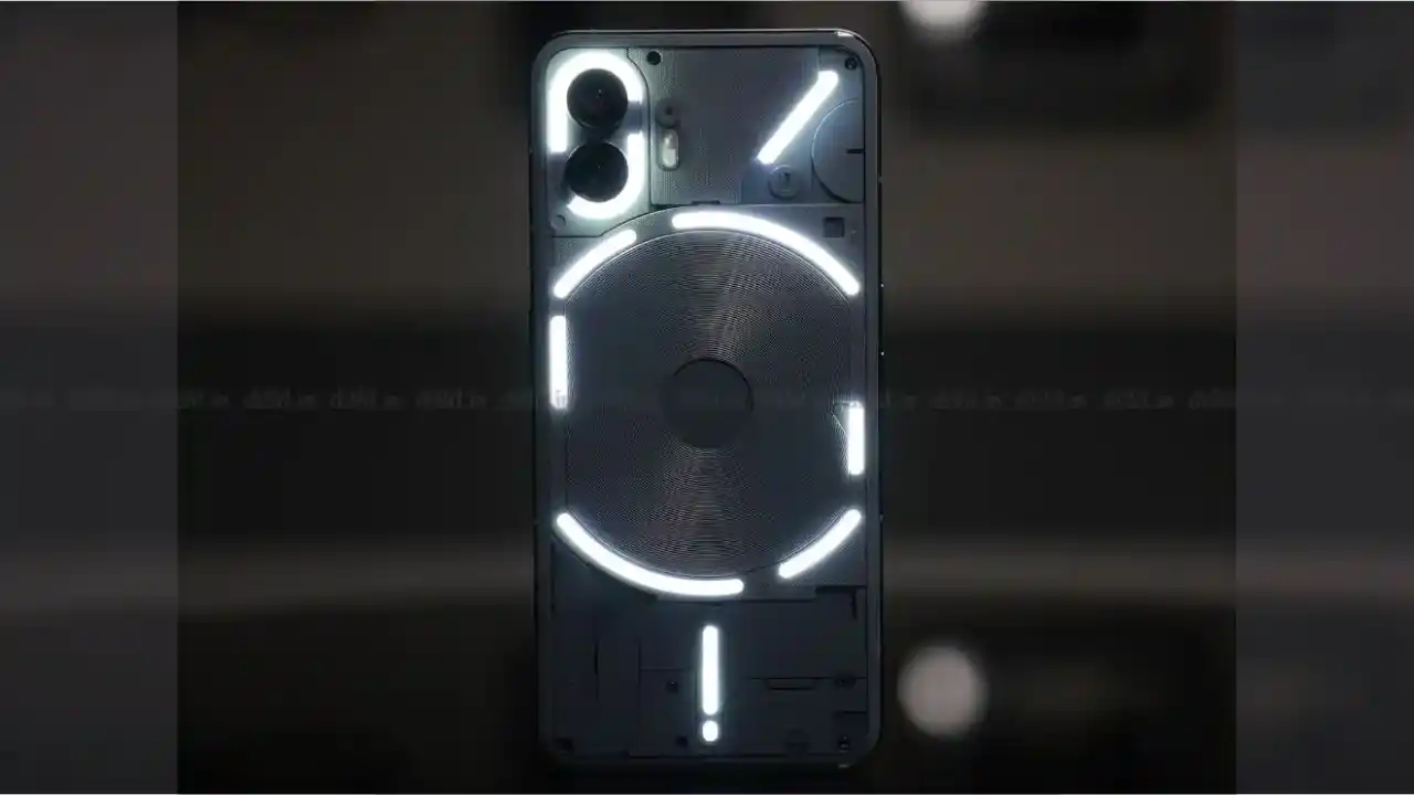 Nothing Phone 3a and 3a Pro