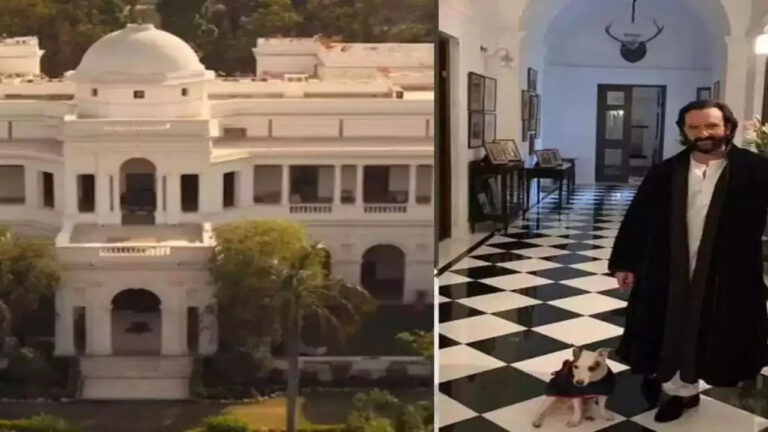 Pataudi Family' Property Challenges