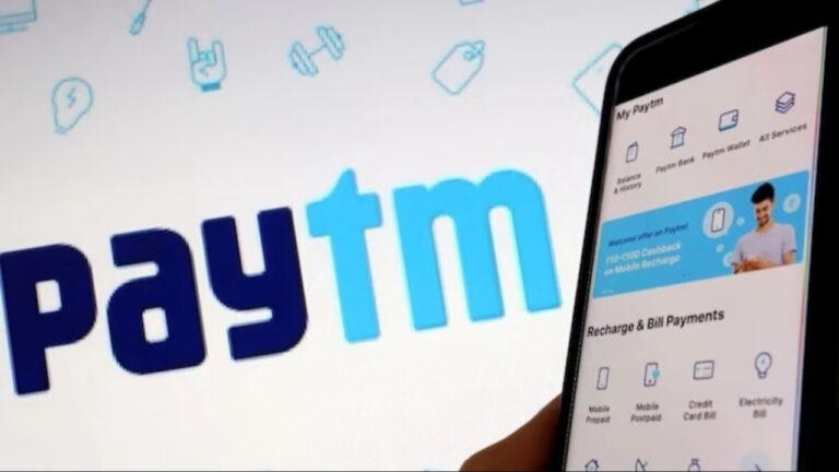Paytm Q3 Results
