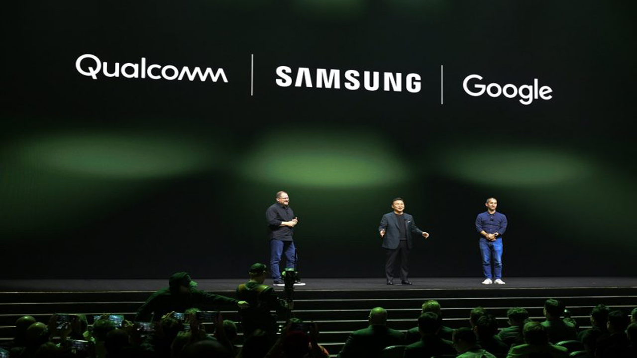 Qualcomm-Samsung Galaxy Unpacked