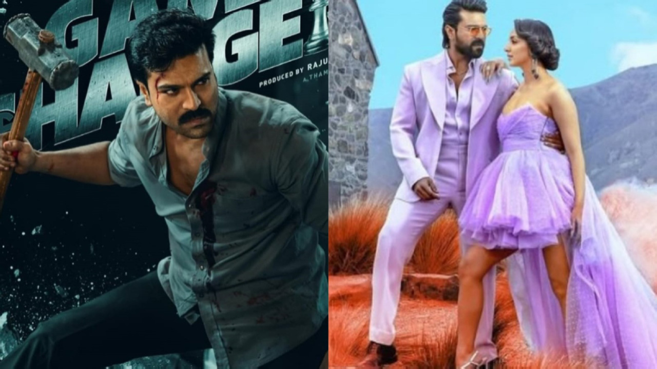 Ram Charan-Kiara Advani