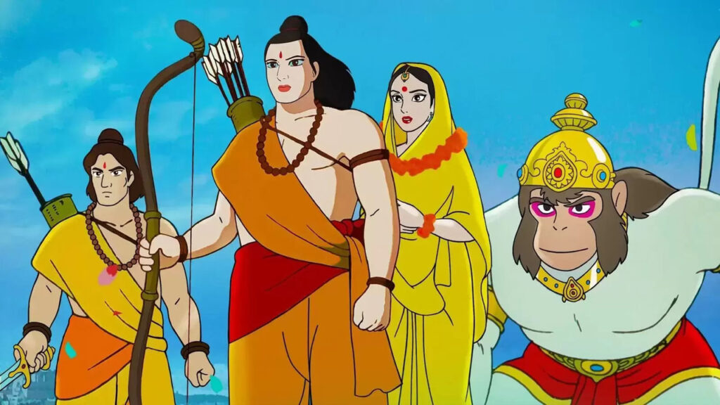 Ramayana The Legend of Prince Rama