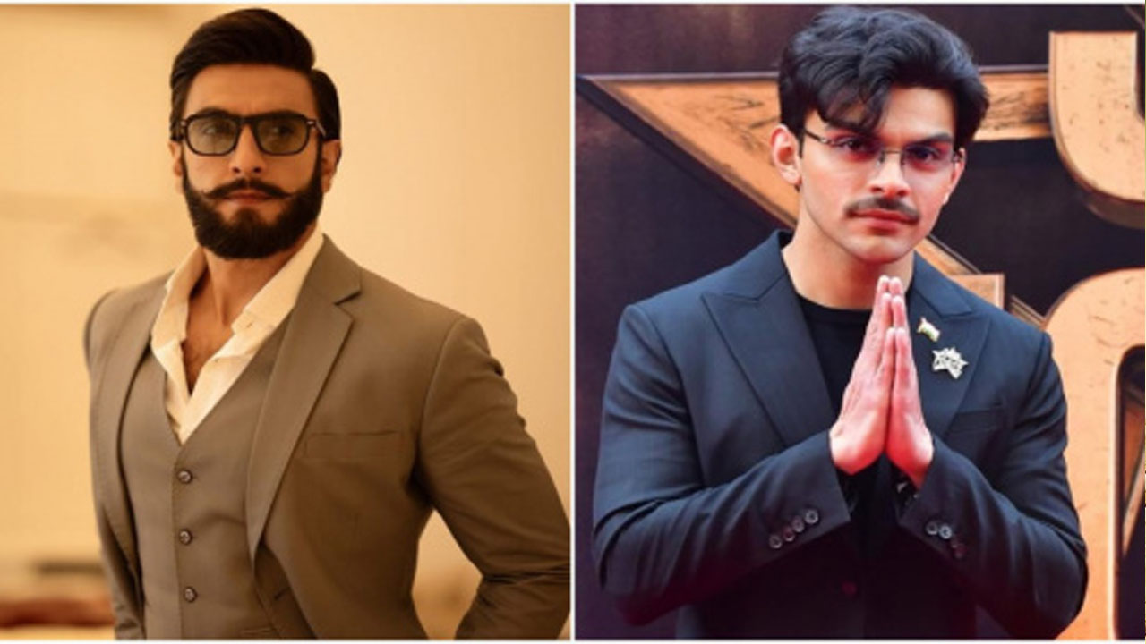 Ranveer Singh Champions Veer Pahariya