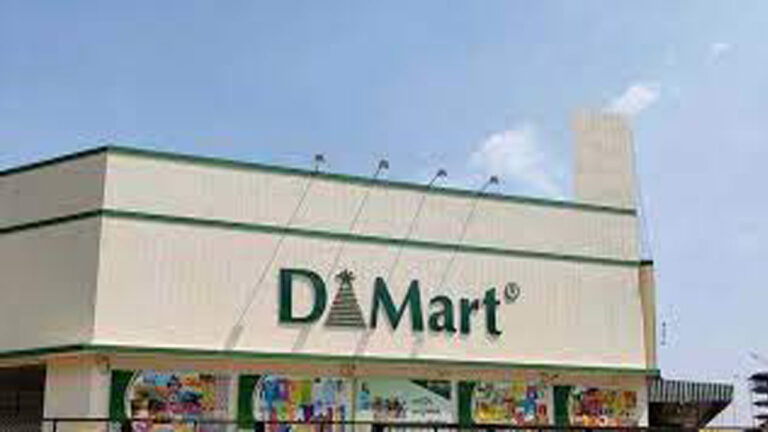 Retail Stocks Surge on DMart