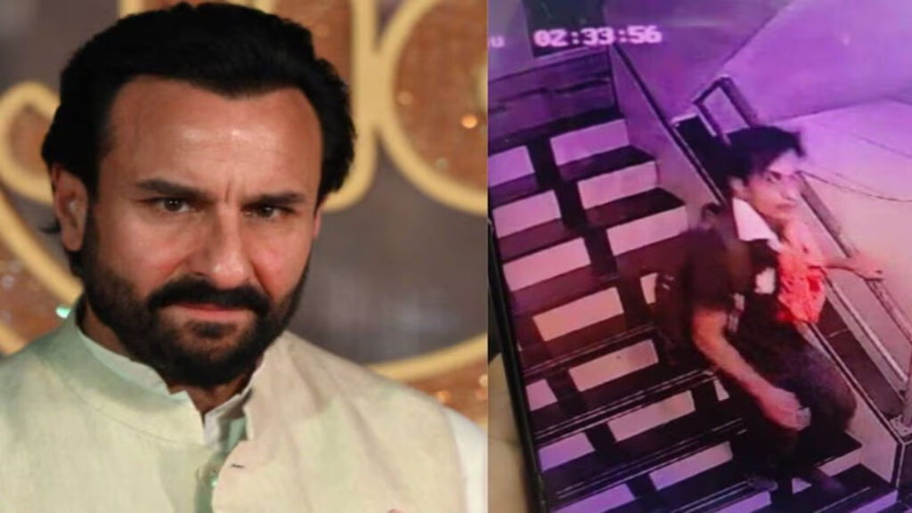 Saif Ali Khan Attack