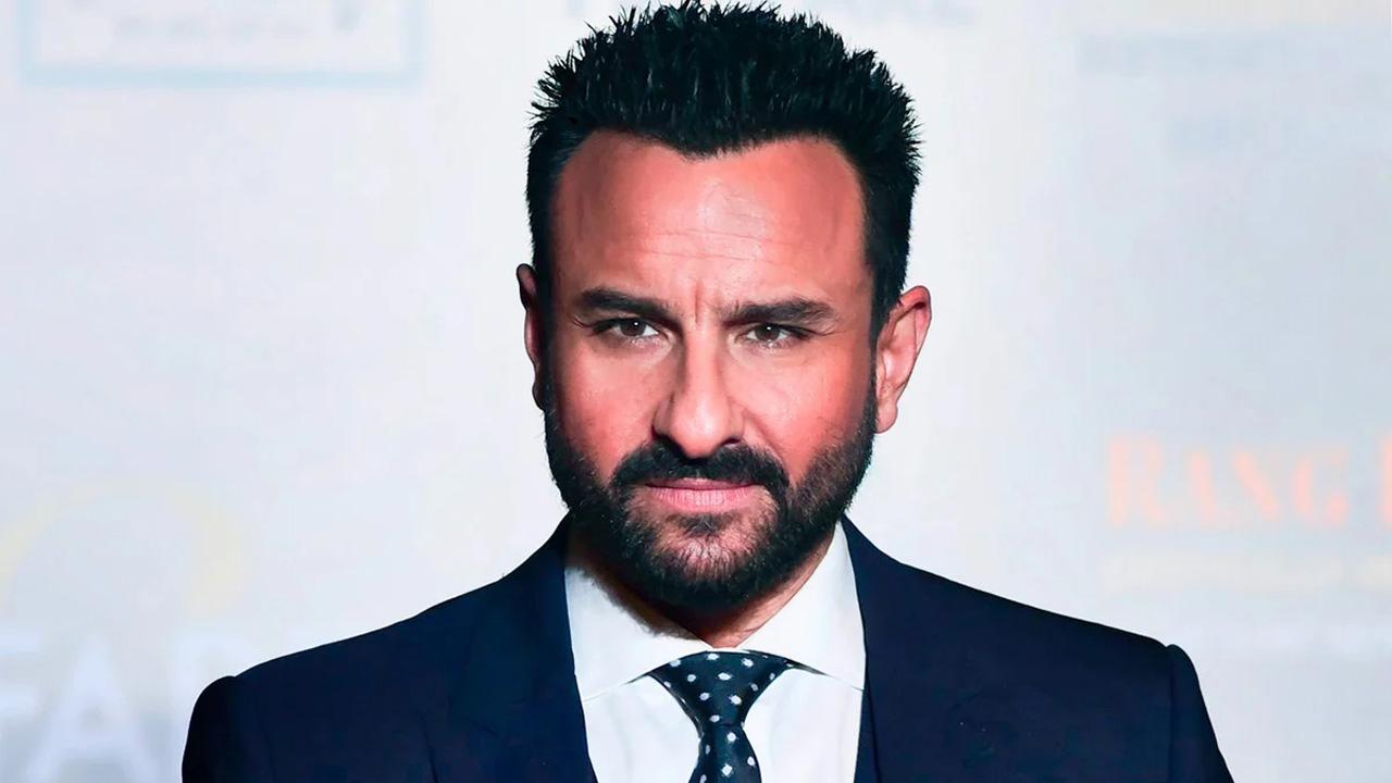 Saif Ali Khan