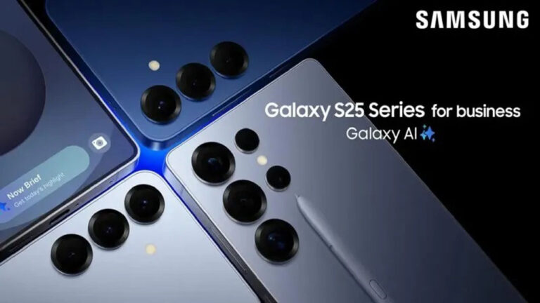 Samsung Galaxy S25 Series