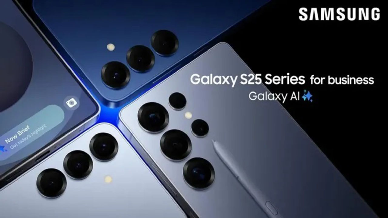 Samsung Galaxy S25 Series