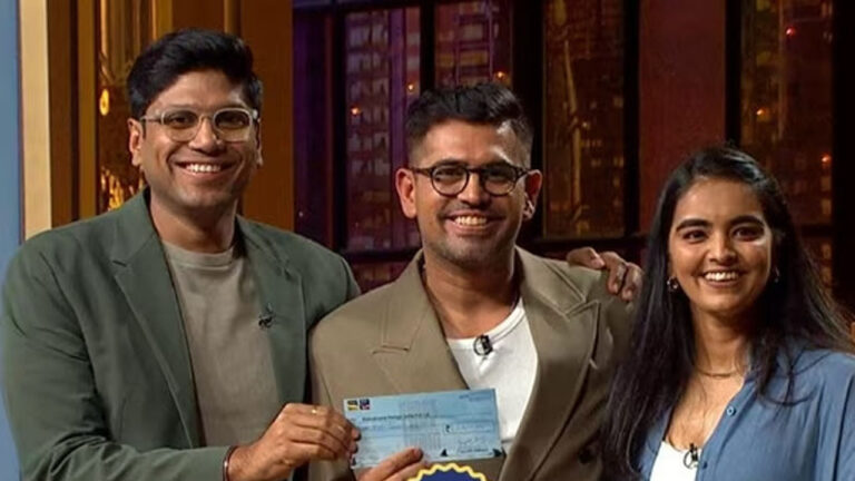 Shark Tank India Pitchers Speak