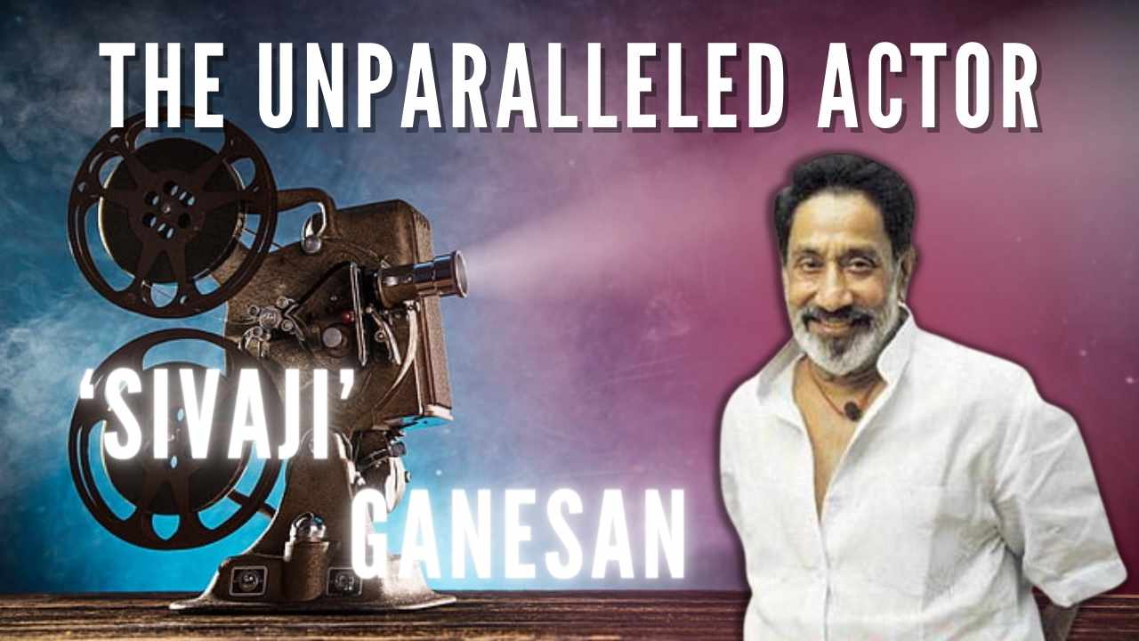 Sivaji Ganesan