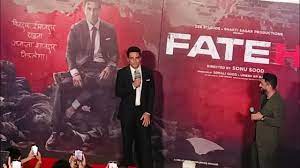 Sonu Sood Fateh