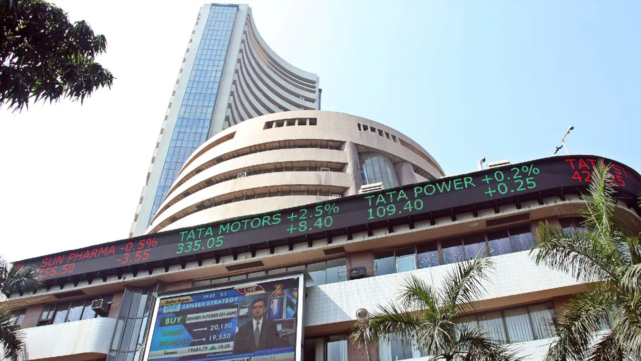 Stock Market Soars